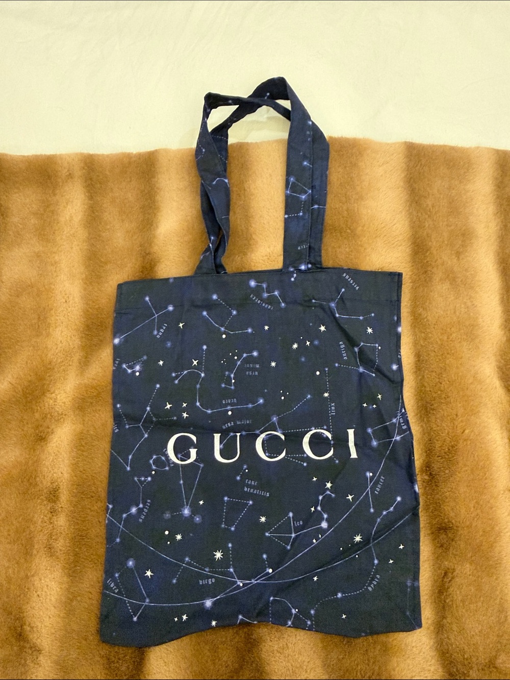 Gucci Astrological Tote Bag